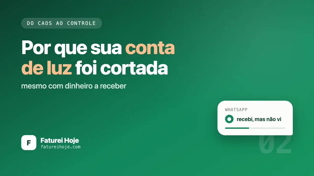 O paradoxo da segurança eletrônica: faturar bem e nunca ter dinheiro