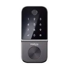 Fechadura Digital Intelbras FR 221V ( Embutir )