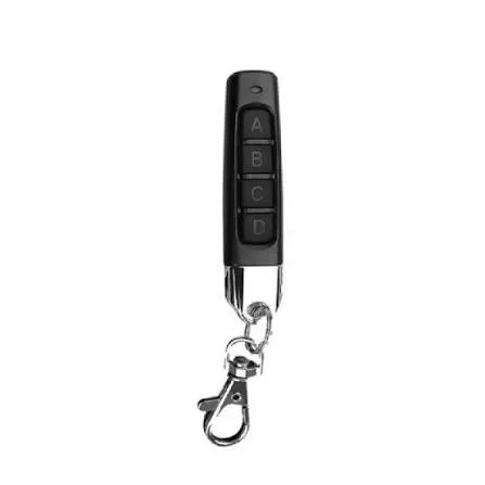 Controle Black Fine Copiador