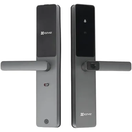 Fechadura Digital Inteligente EZVIZ ( Valor com instalação)