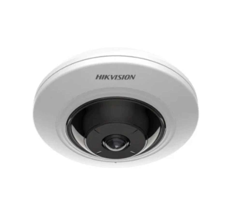 Câmera Hikivision 360 AcuSense