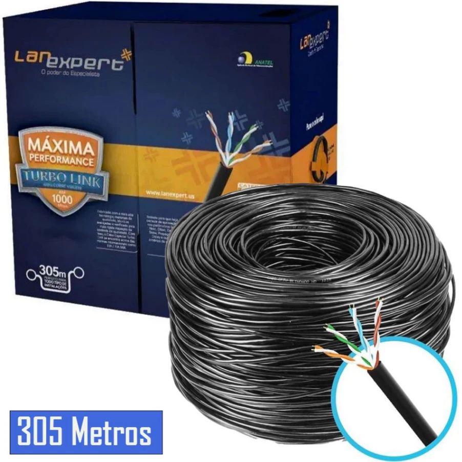 CX CABO CAT5E