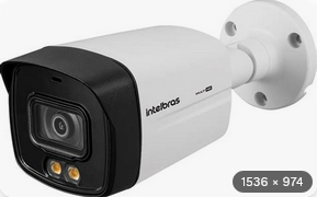 CAMERA HD BULLET FULCOLOR