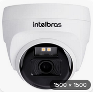 CAMERA HD DOME FULCOLOR