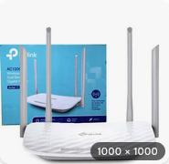 ROTEADOR AC 1200 TP-LINK