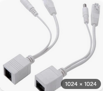 ADAPTADOR POE 10/100