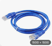 CABO PATCH CORD 1 M