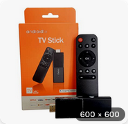 STICK TV ANDROID