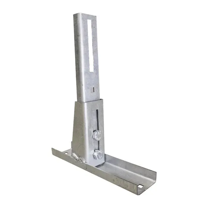 Suporte para motor basculante