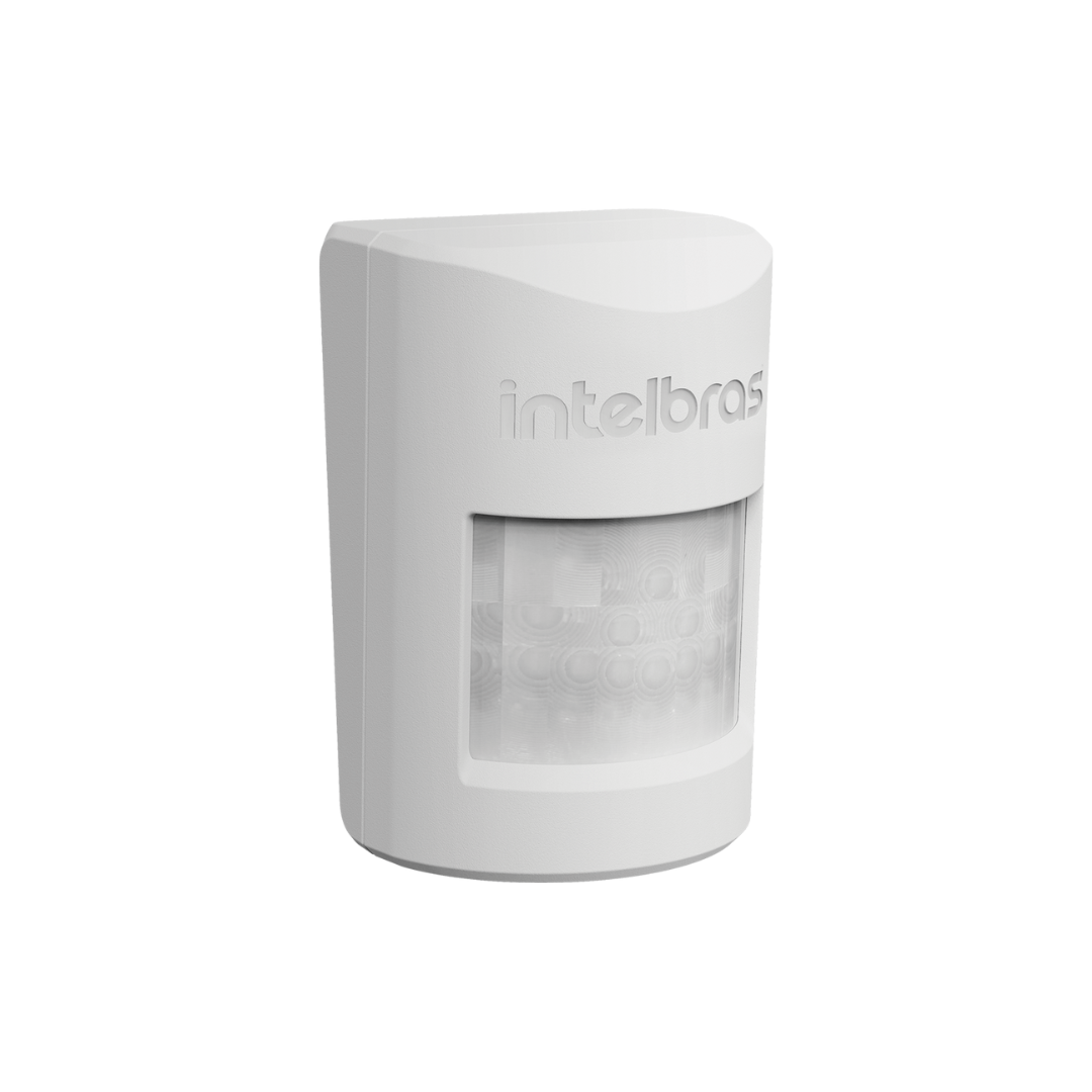 SENSOR INFRAVERMELHO PASSIVO S/FIO IVP 1000 PET SF - INTELBRAS