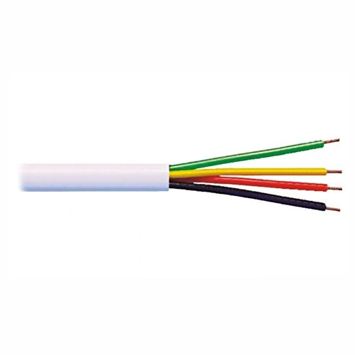 CABO P/ ALARME MULTICORES 2 PARES - 4X50 4 VIAS - DNI