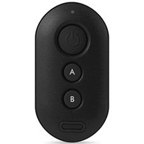 CONTROLE REMOTO 433 MHZ CODE LEARNING XAC 4000 SMART - PRETO - INTELBRAS