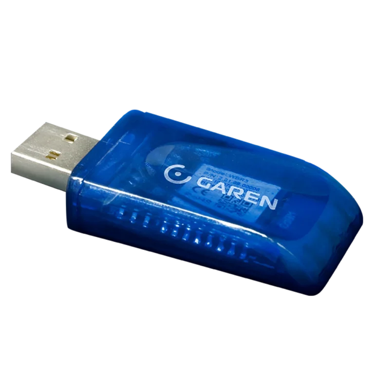 Garen Setup Wi-fi