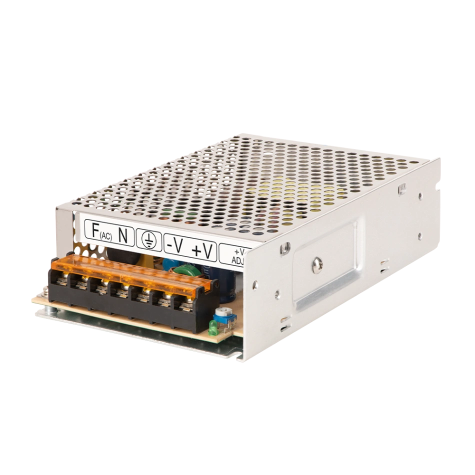 FONTE DE ALIMENTACAO METALICA 12,8V 10A EFM 1210 G2 - INTELBRAS