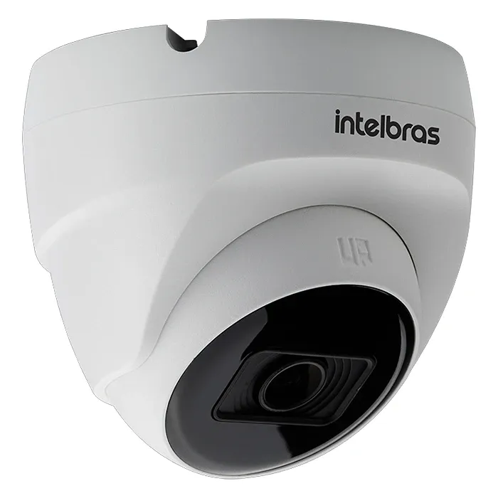 CAMERA DOME VHD 1220 D MIC G9 COM MICROFONE - INTELBRAS