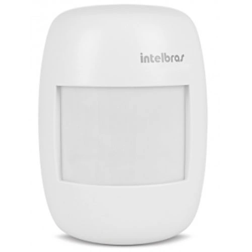 SENSOR INFRAVERMELHO INTERNO SEM FIO IVP 2000SF - INTELBRAS