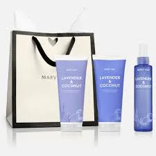Presente Corpo Perfumado - Lavanda E Coco