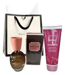 Kit Mary Kay, Hidratante Perfumado + Modern Charm