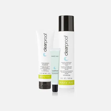 Kit Antiacne Clear Proof