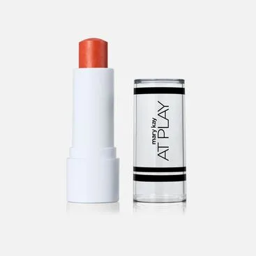 Bálsamo Labial Cor Coral Love At Play