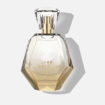 Live Fearlessly Deo Parfum