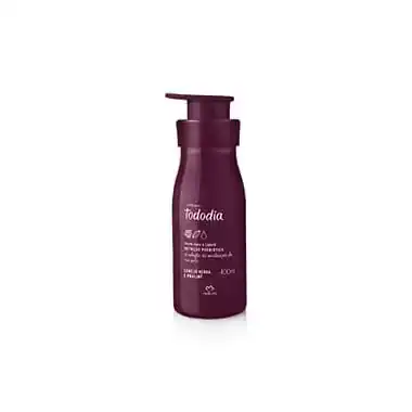 Hidratante Corporal Cereja Negra E Praliné Tododia