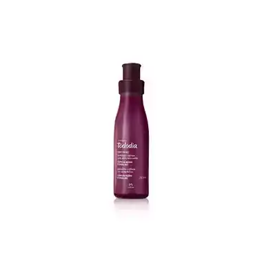 Body Splash Cereja Negra e Praliné Tododia