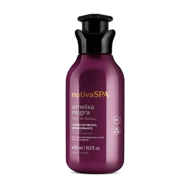 Ameixa Negra 400ml