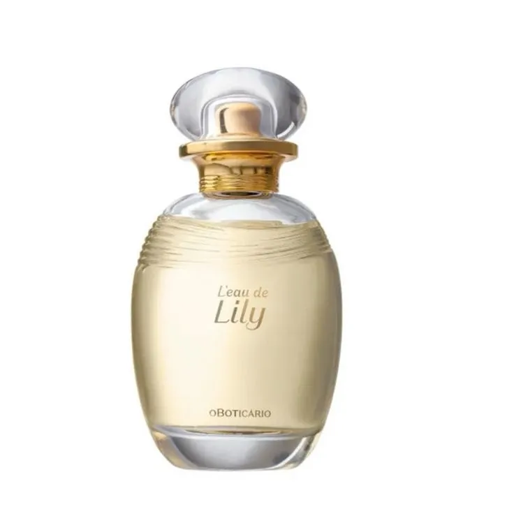 L'eau de Lily Desodorante Colônia 75ml