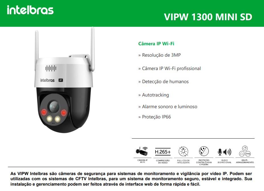 VIP 1300 MINI SPEED