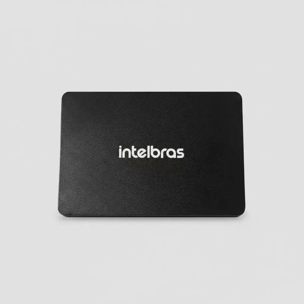 Ssd Intelbras Surveillance Ssd 512gb