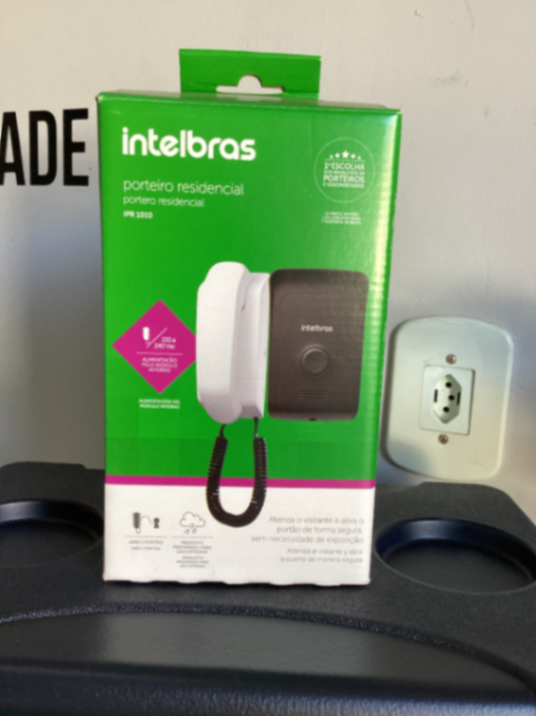 Interfone Porteiro  Intelbras