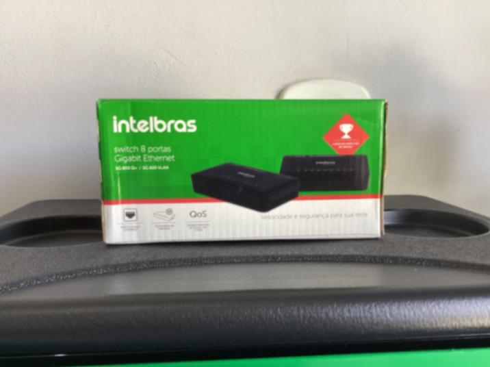 Switch gigabit