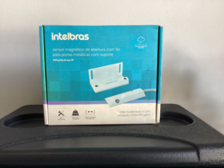 Sensor magnético Intelbras