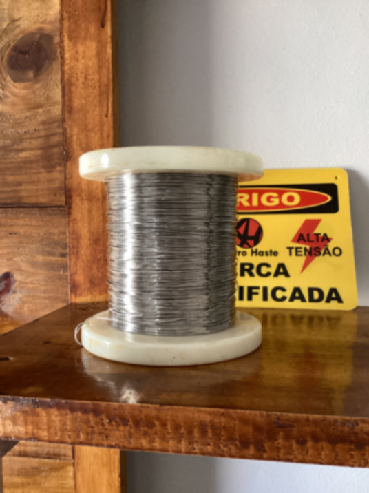 Fio para serca Elétrica
