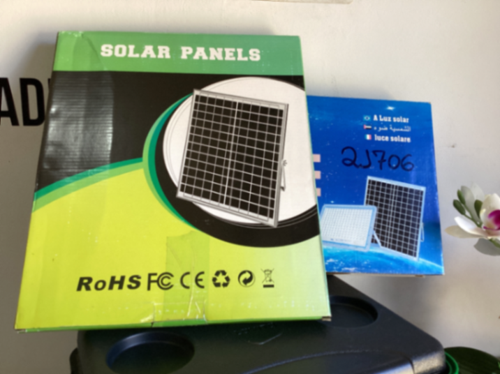 Solar light