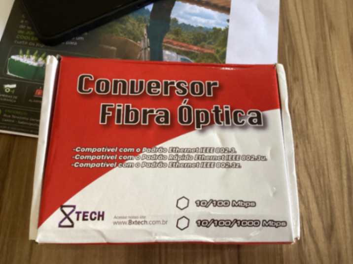 Conversor de mídia