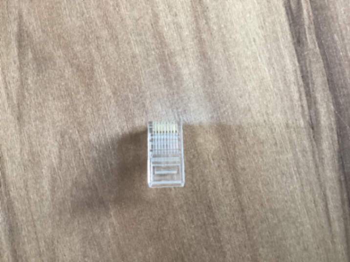 Conector rj 45