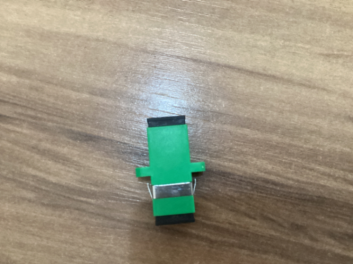 Conector emenda de fibra