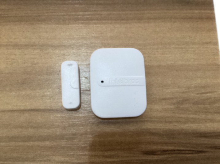 Sensor magnético porta e janela