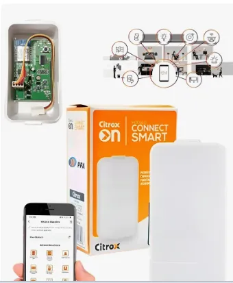 Modulo wifi para portão