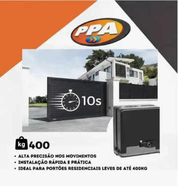 Moto de portão PPA analógico