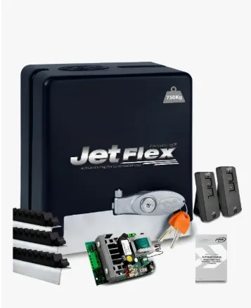 Moto de portão PPA jetflex