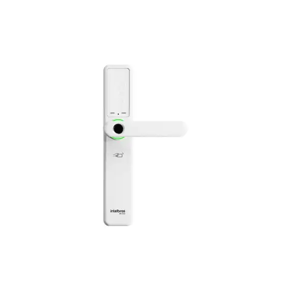 FECHADURA SMART DE EMBUTIR BRANCO