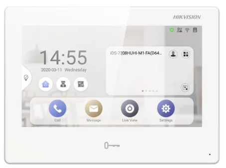 INTERCON ANDROID HIKVISION