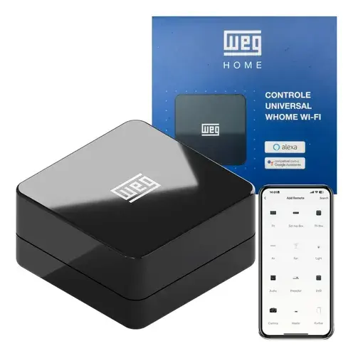Controle universal weg