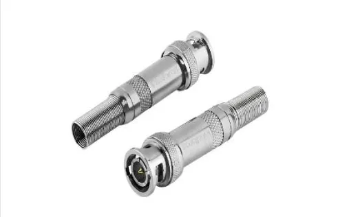 CONECTOR P CAMERA SIST SEG CONEX 1000 BNC MOLA