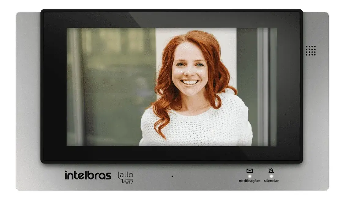 MODULO INTERNO P/ VIDEO PORTEIRO WT7