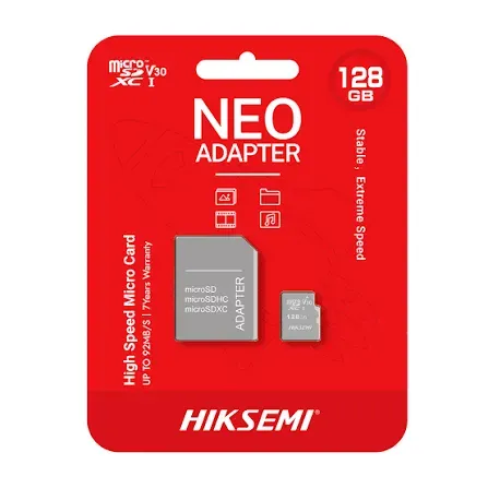 CARTAO DE MEMORIA NEO 128G