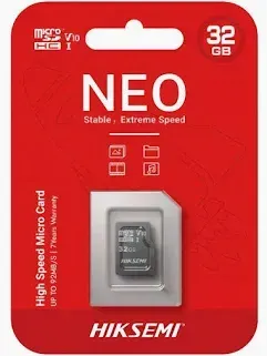 CARTAO DE MEMORIA NEO 32G